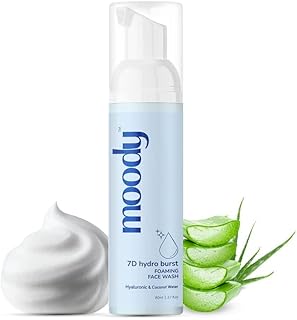 SENTA 7D Hydro Burst - Jabón facial espumoso ...