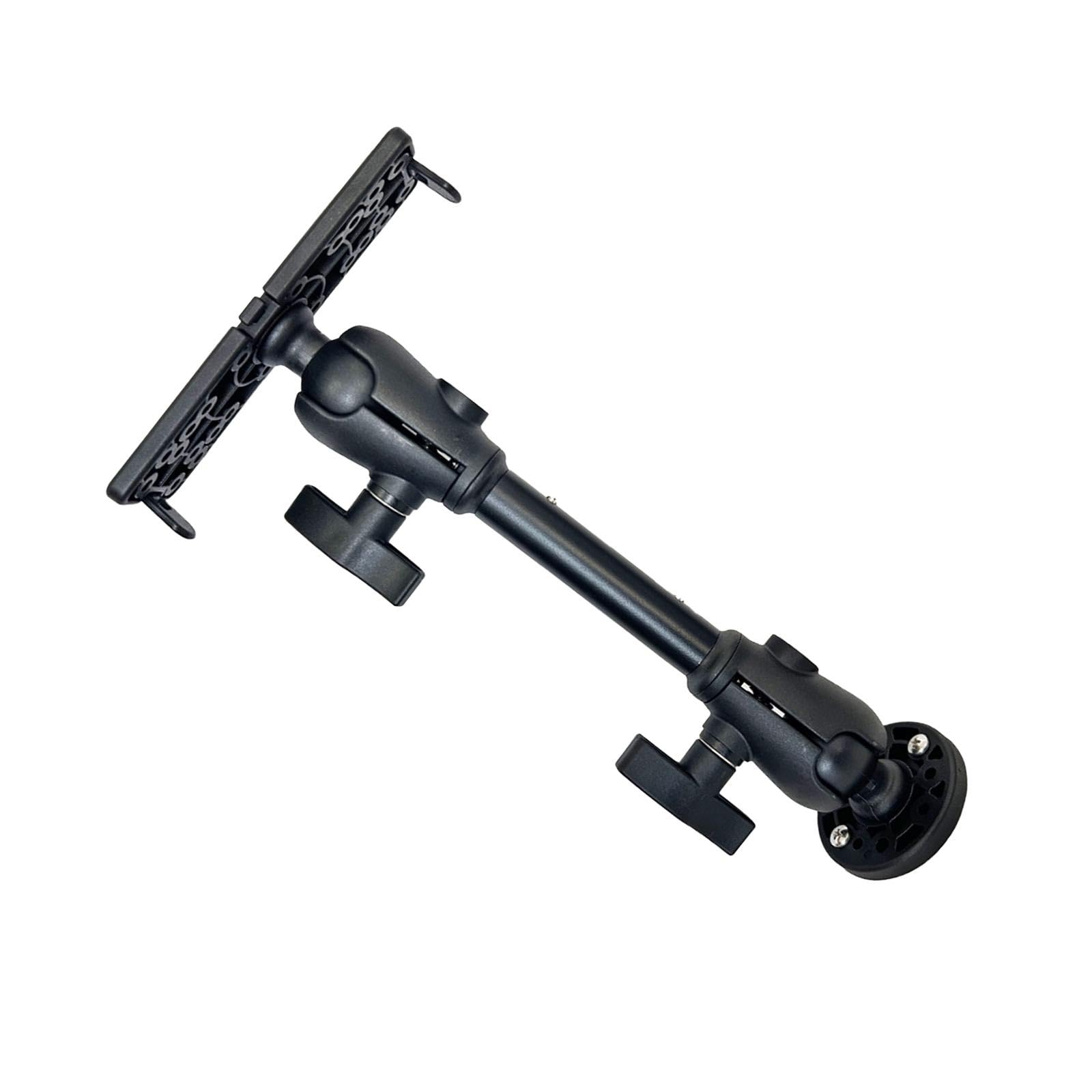 Support de sondeur rotatif réglable pour éviter les reflets sur bateau - 8