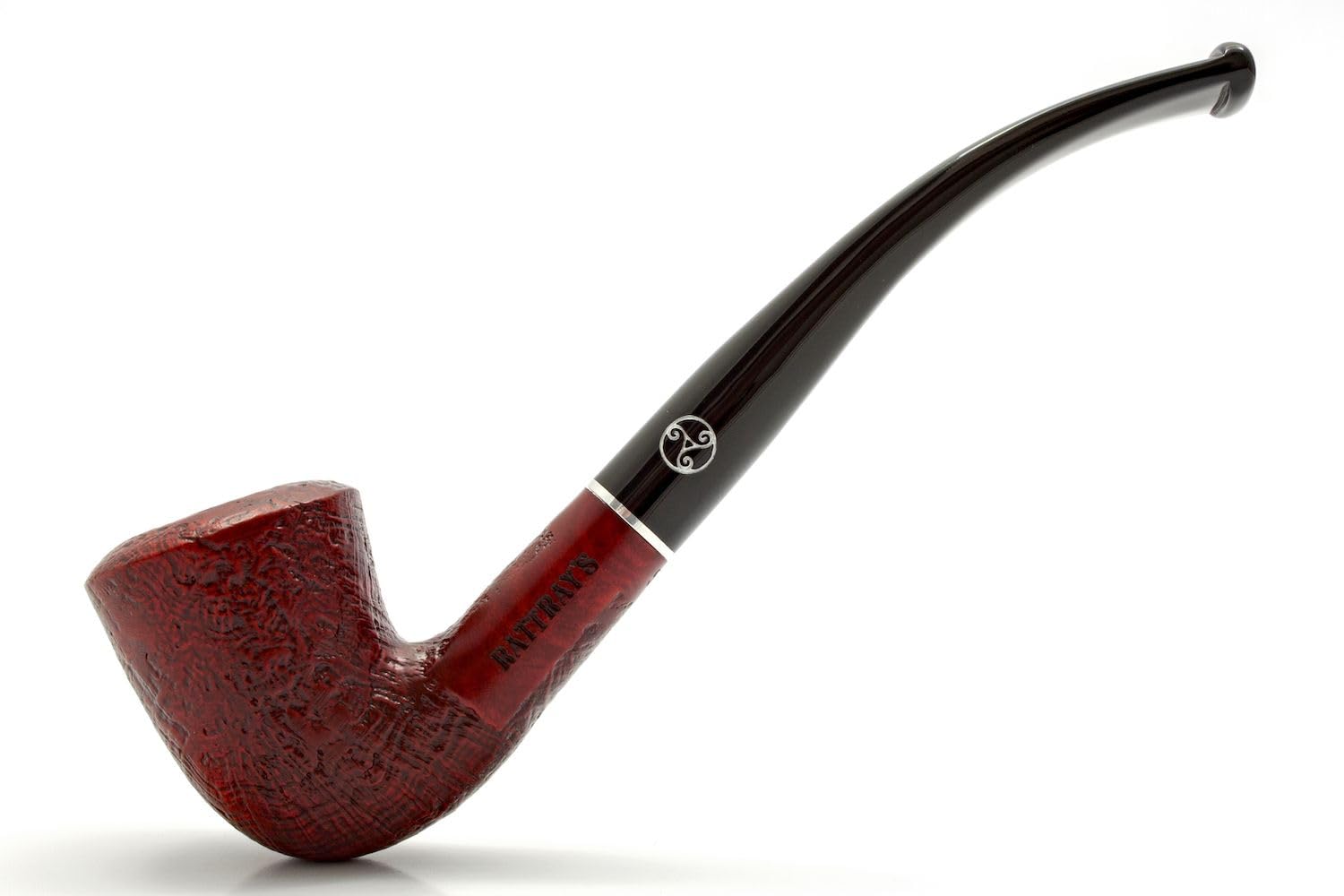 Rattray's Pipa Blower's Daughter Sb 50 - Die sandgestrahlte Essenz des klassischen Rauches