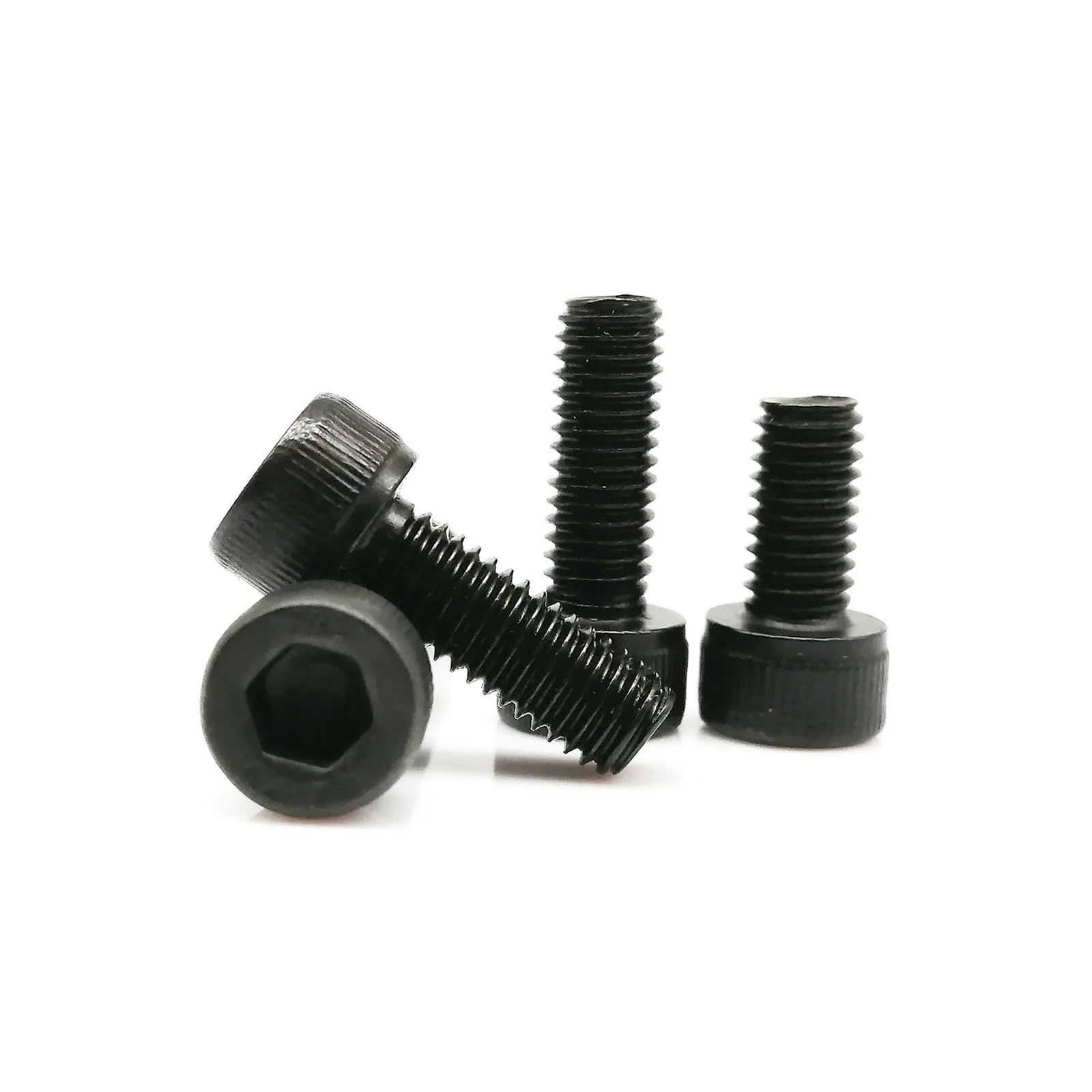 440 Viti DIN 912 Set Di 440 Viti Cilindriche A Testa Cava (Brugola) M5 - Acciaio Inox A2/A4, Standard DIN 912 Viti Esagonale Interno - Foto 2