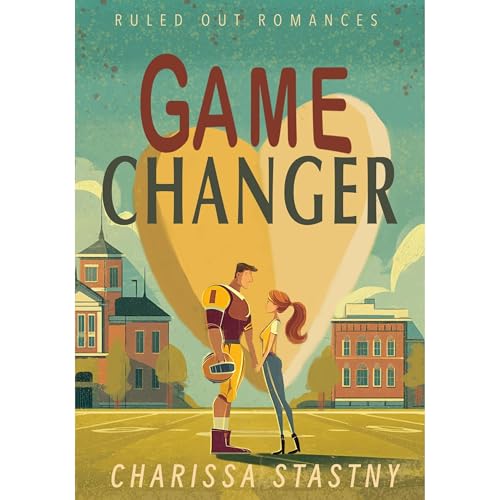 Game Changer Audiolibro Por Charissa Stastny arte de portada