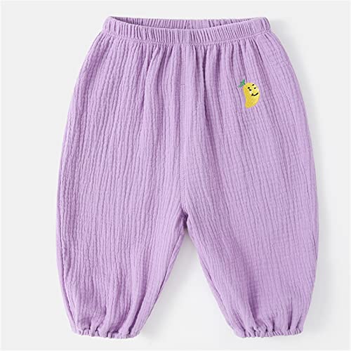 Happy Pants Cafe Kids Infant Baby Boys Girls Cute Cartoon Cotton Pants Trousers Outfits Clothes2