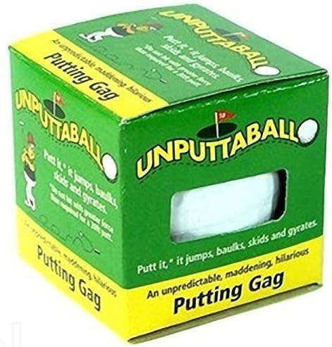 Unputtaball Golf Ball Model: 9314902000039