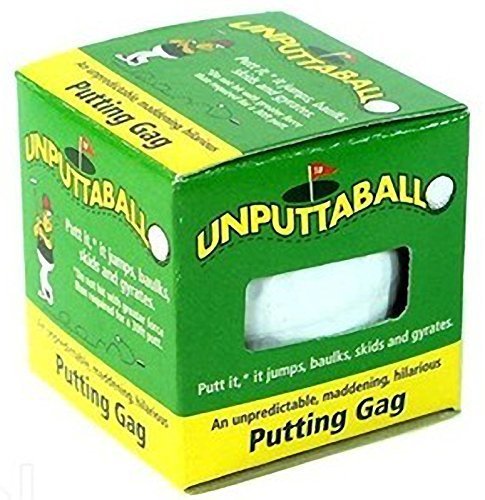 Unputtaball Golf Ball Model: 9314902000039