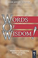 WoW (Words of Wisdom) 098643261X Book Cover