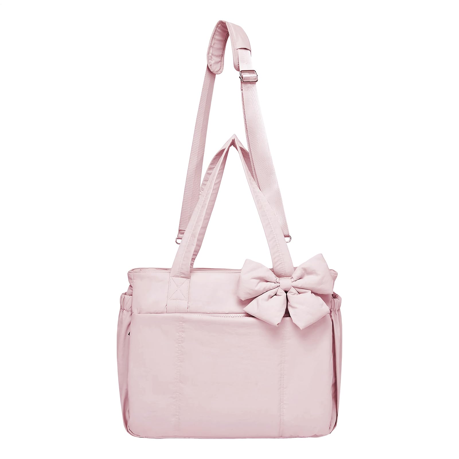 Borsa larga in velluto a coste, leggera, elegante pochette da sera, graziosa borsa per donne, ragazze, adolescenti, viaggi, lavoro, ufficio, matrimonio, spiaggia, shopping, pendolari quotidiani, alla