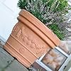 Bloempot Liscio Terracotta rood 60 cm H 50 cm kopen Bloempot Liscio Terracotta rood 60 cm H 50 cm kopen