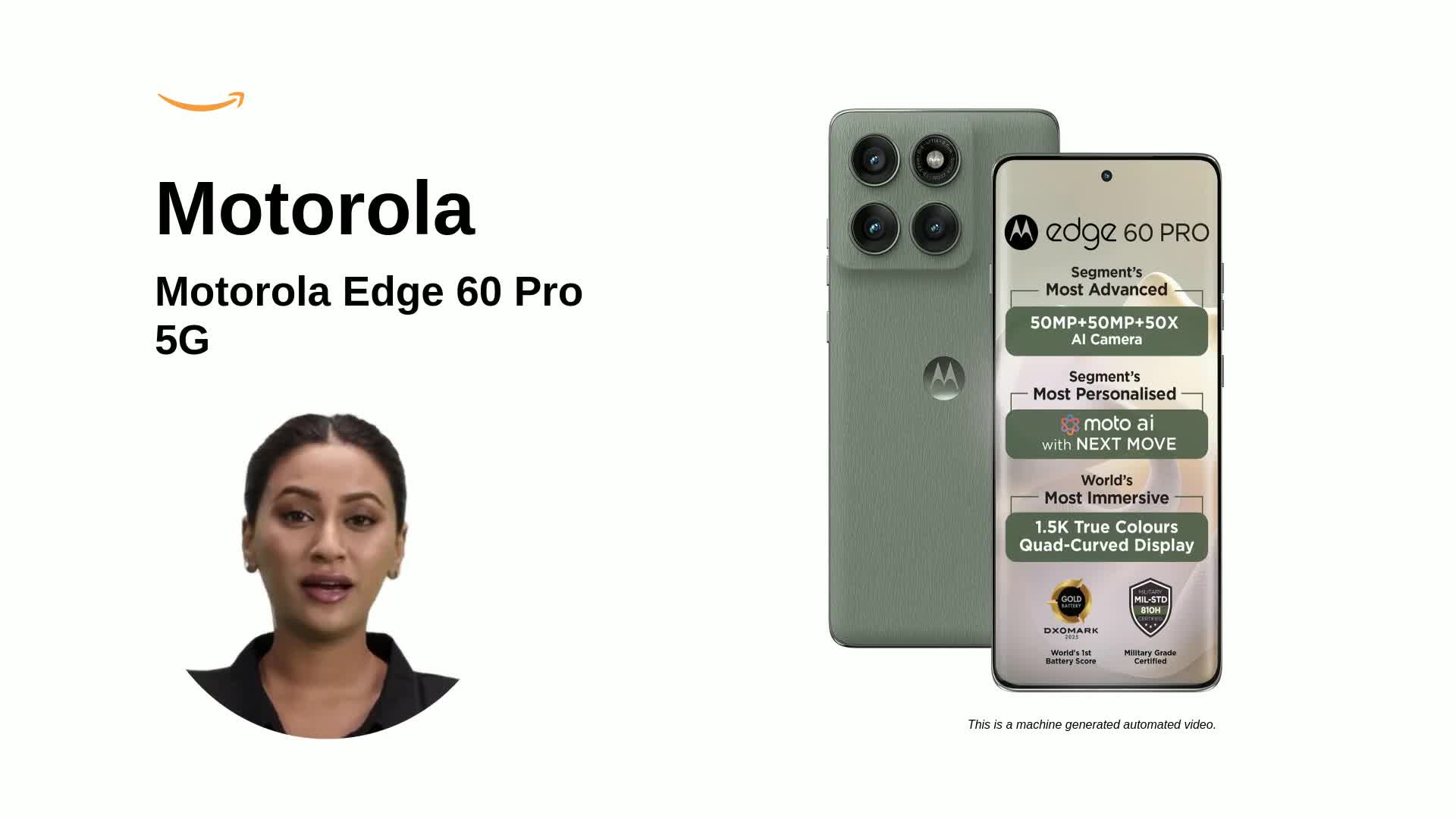 Motorola Edge 60 Pro 5G