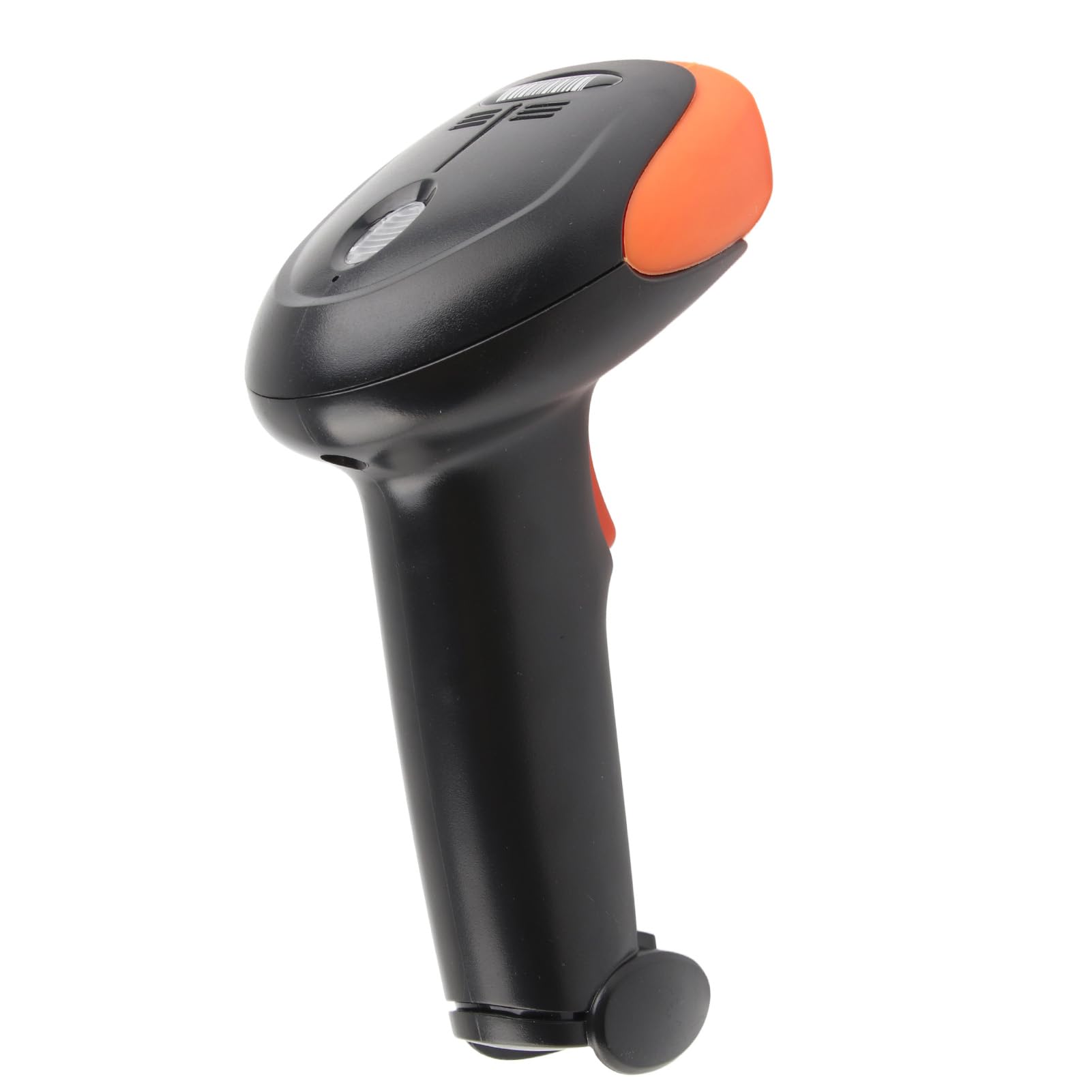 Changor Lettore di Codici a Barre Wireless, Portata 80 M, Batteria 72 Ore
