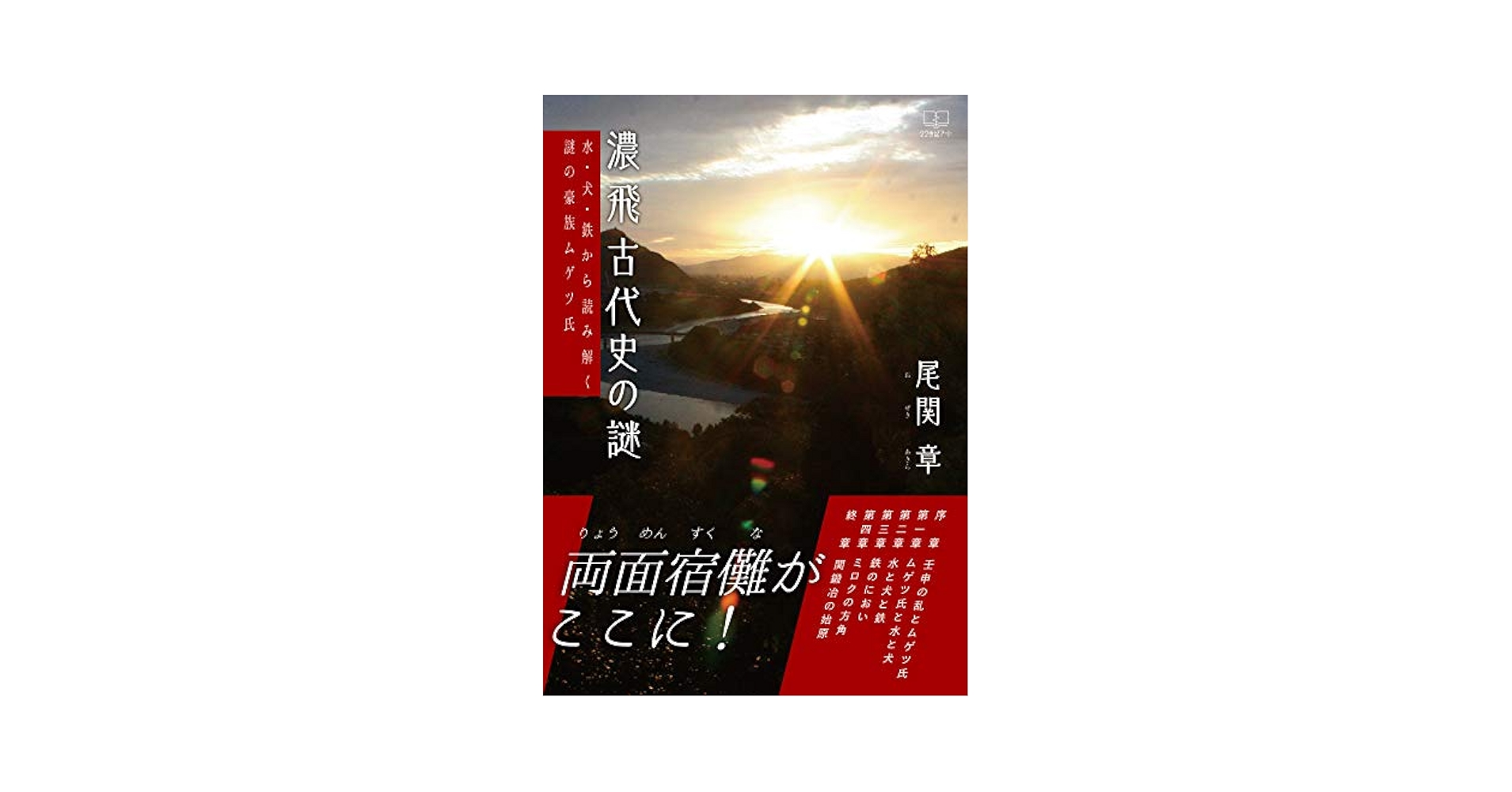 Amazon.co.jp: 濃飛古代史の謎：水・犬・鉄から読み解く謎の豪族