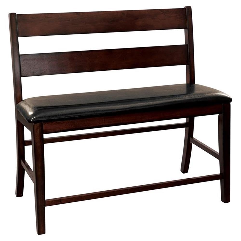 Lexicon Mantello 25.5 Seat Height Dining Bench