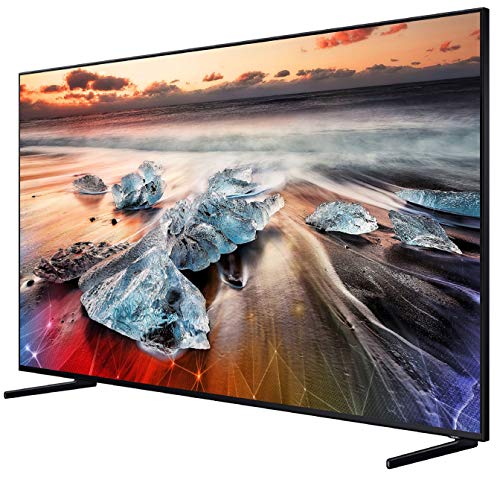 Image of Samsung 208 cm (82 inches) 8K Ultra HD Smart QLED TV QA82Q900RBKXXL (Black) (2019 Model)