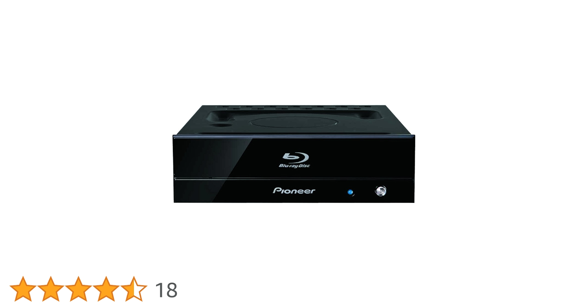 Amazon.co.jp: Pioneer パイオニア BD-R 16倍速書込み 特殊塗装