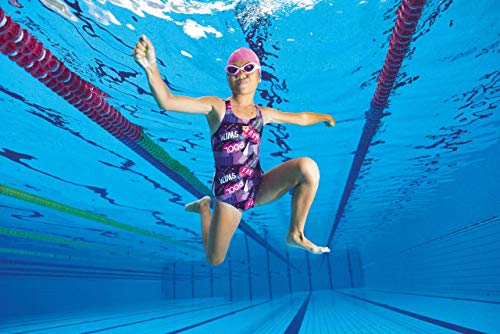 Arena Oculos Infantil The One Jr Lente Azul Claro, Azul