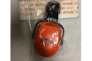 GaRcan Helmet Ear Muff Replacement for Stihl OEM