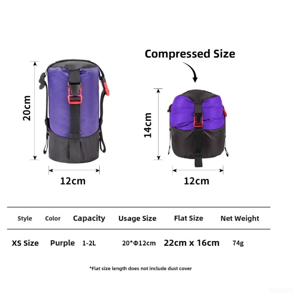 Sacca Leggera per Campeggio e Trekking Sacca Leggera per Campeggio