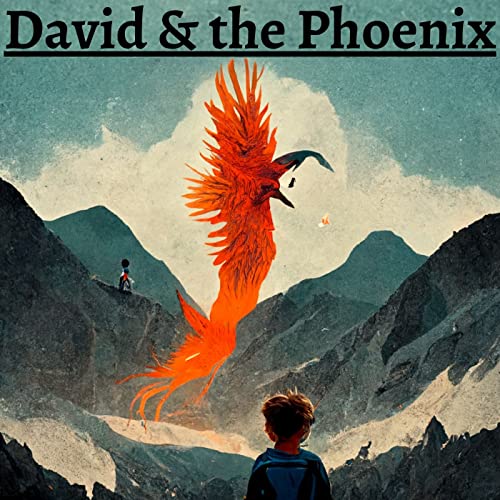 Chapter 8 - David and the Phoenix - Edward Ormondroyd cover art