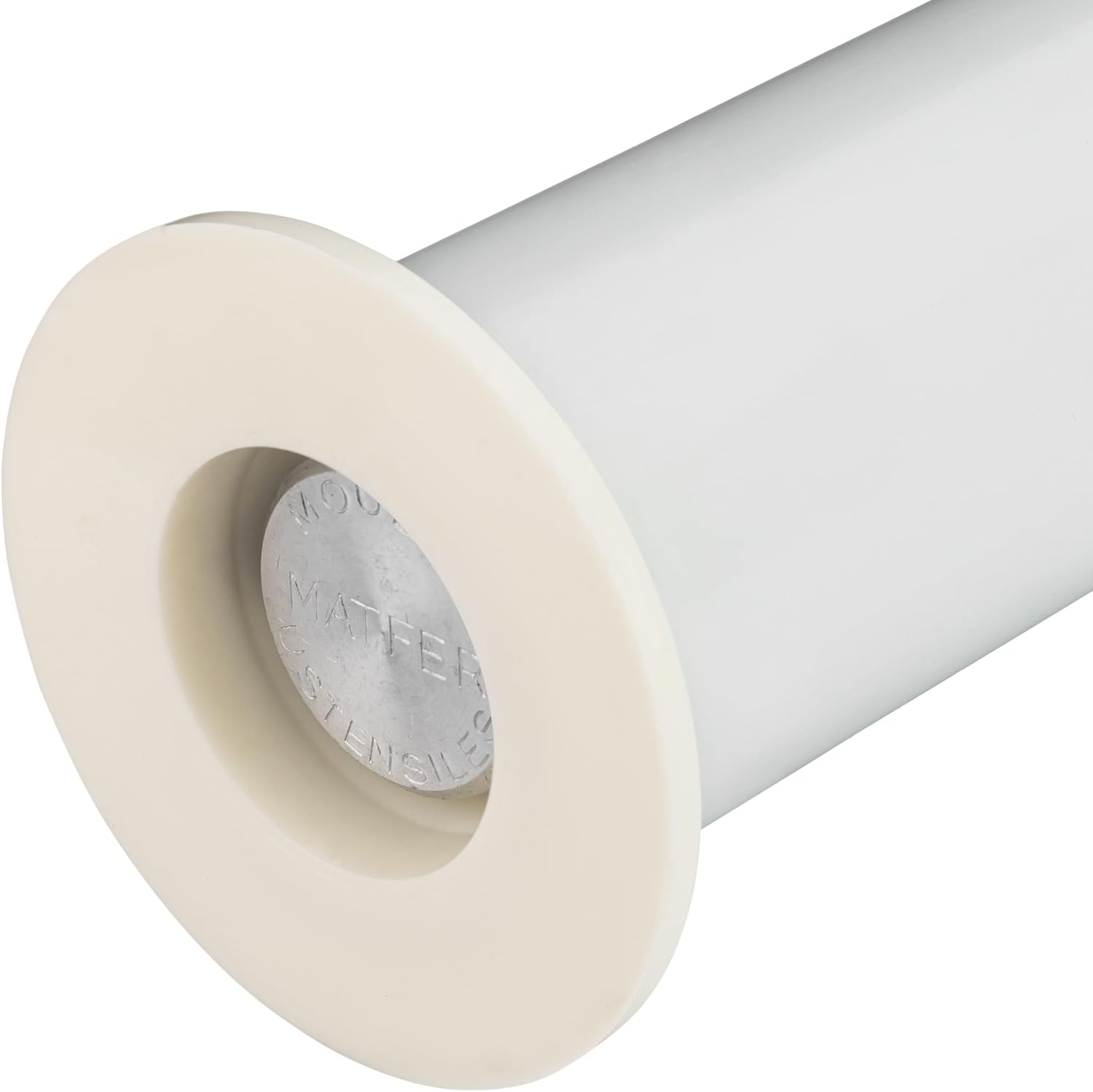 Matfer Bourgeat Adjustable Rolling Pin with 11 Thickness Rings