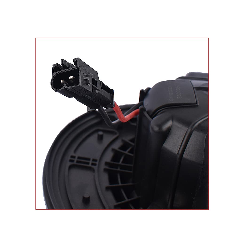 Motore del soffiatore 1698200642 Compatibile con Classe A W169 A150 A160 A170 A180 A200 E-CELL Classe B W245 B150 B160 B170 B180 B200 F-CELL A1698200642 715052VA 219220580 8EW351149551 0917089