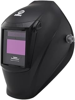 Miller Welding Helmet Auto Darkening