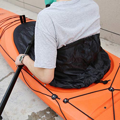 image for Gorge-buy Kayak Spray Skirt,Universal Adjustable Anti-Splash Waterproo