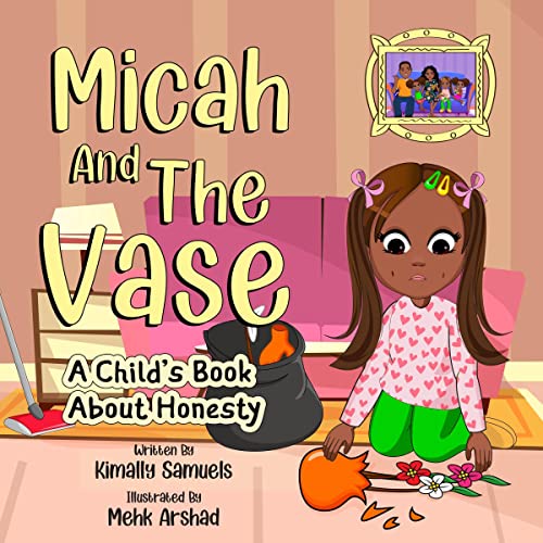 Micah and the Vase by Kimally Samuels episode artwork
