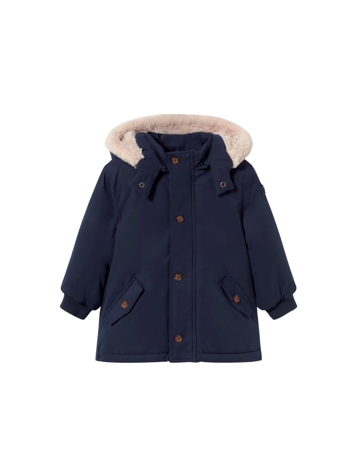 Mayoral Parka per Bimbo Blu