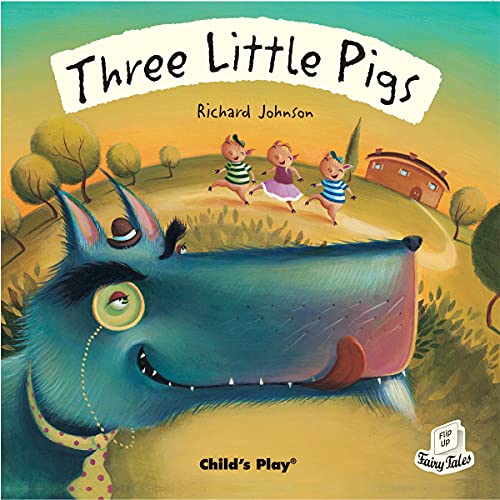 Three Little Pigs by Child's Play episode artwork
