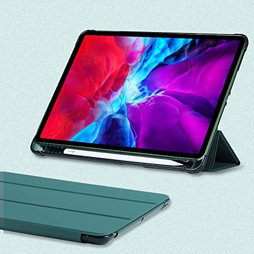 10.2 Inch Case For Ipad 9Th/8Th/7Th (2021/2020/2019) With Auto Wake/Sleep Pencil Holder Feature Standing Cover #TOP4