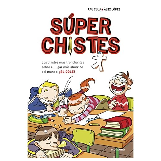 Súperchistes. Los Chistes Más Tronchante