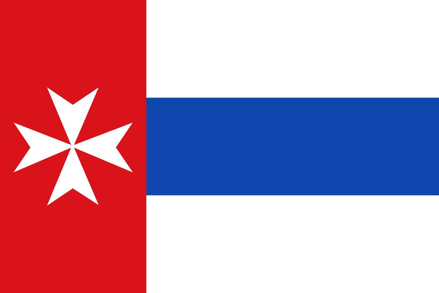 Drapeau de San Cristóbal de la Polantera pavillon espagnol haut de gamme