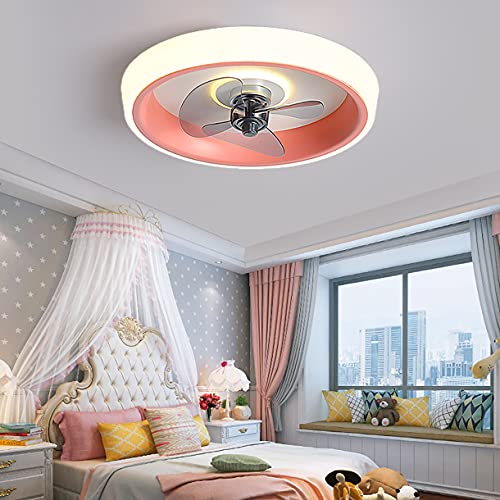 Ventilateur de plafond pour le salon avec lumière et commande - 2