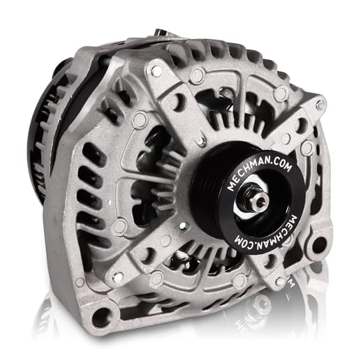 Mechman 320 Amp GM Truck Alternator