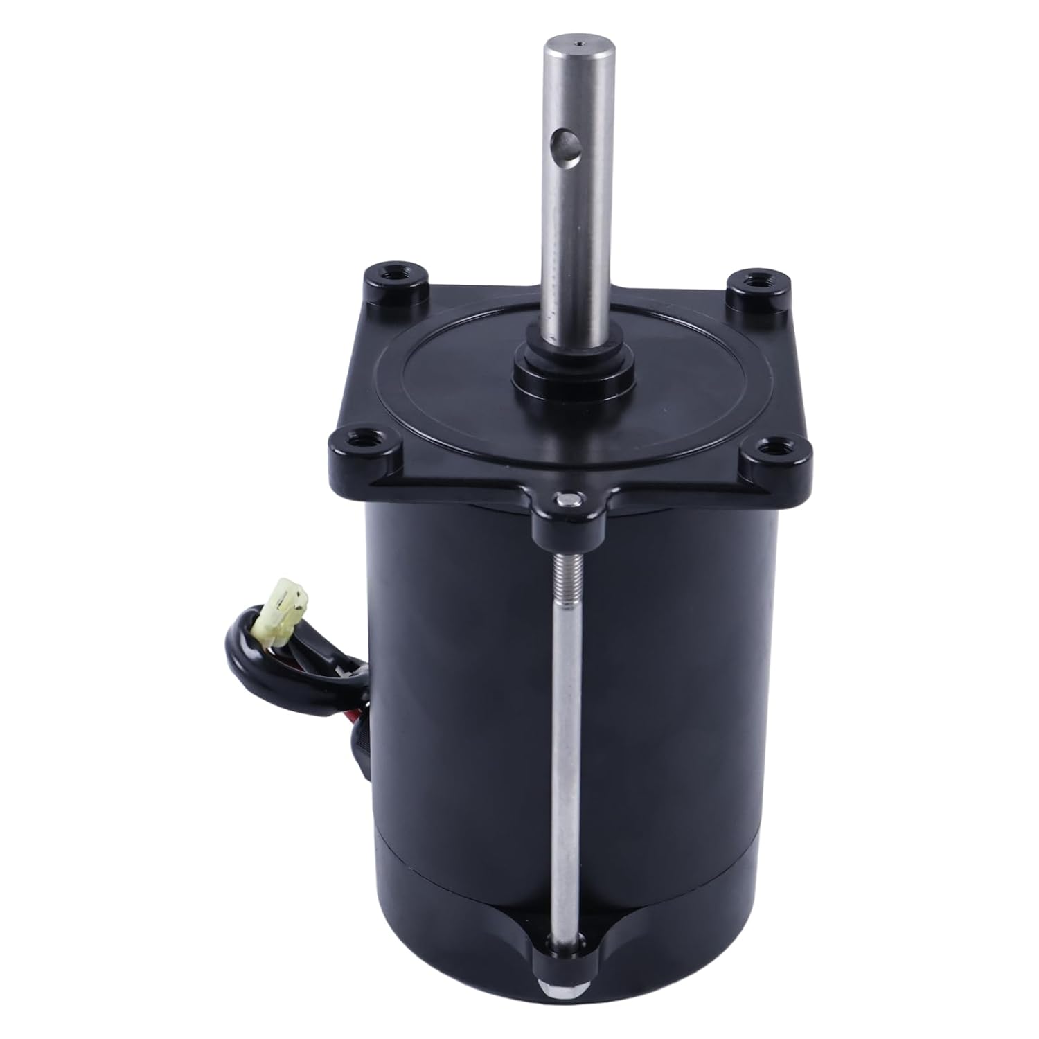 DVPARTS 12 V Salt Spreader Motor 3016309 Compatible with Buyers Snowdogg 1400601Ss 1400701Ss 92440Ssa Heavy Duty Trucks 2.5-4.5 Cubic Yard