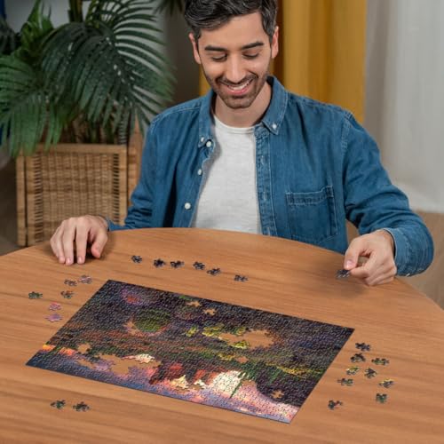 Puzzle 500 pièces : Cactus et épines Ravensburger France - vue 4
