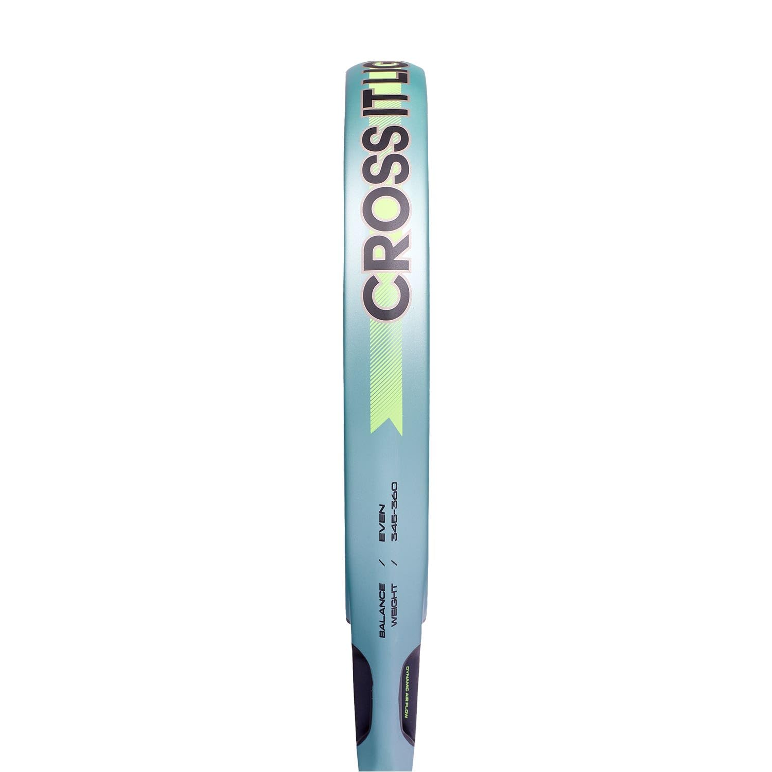 Pala de Padel adidas Cross It Pro EDT 2026 Marta Ortega, Azul, Forma Redonda, Goma eva Soft Energy, Fibra Carbon aluminized 24k