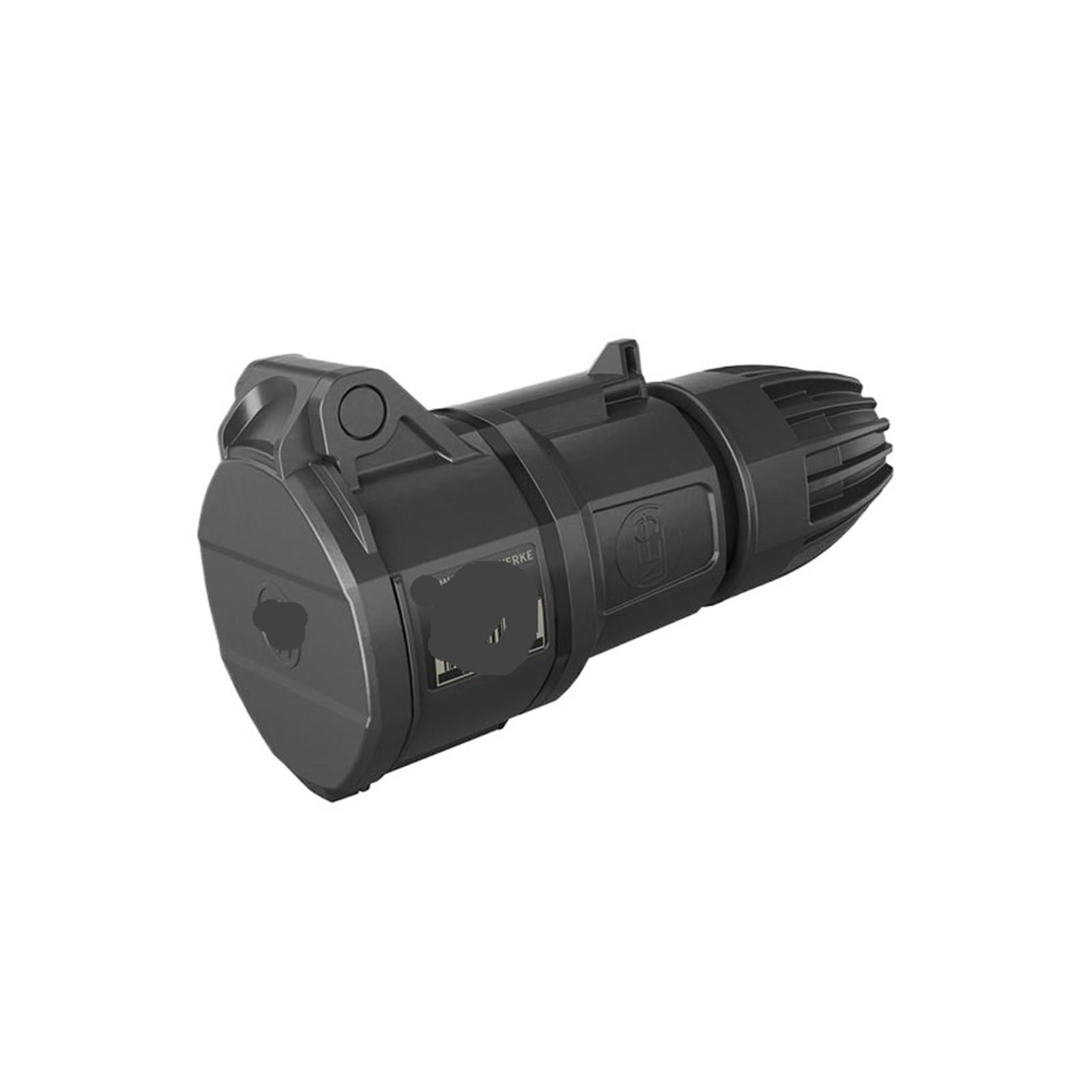 Conector Industrial IP54 hermético FW311507SK de alta durabilidad con 5 pines y 16 A