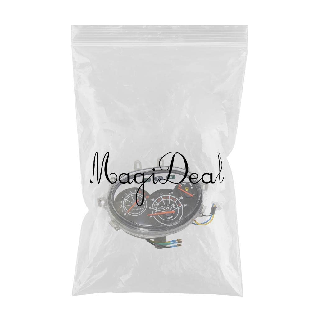 Enakshi® Motorcycle Dashboard Speedometer Multi Function Tachometer Parts|| Parts & Accessories | Motorcycle Parts | Other Motorcycle Parts-image-15