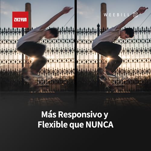 Ficha técnica ZHIYUN WEEBILL-S 3 Ejes para Reflex y Cámara sin Espejo Canon Sony Panasonic Nikon Fujifilm DSLR Cámara Pack Pro de transmisión de Imagen - Fernando Cortés Ficha técnica ZHIYUN WEEBILL-S 3 Ejes para Reflex y Cámara sin Espejo Canon Sony Panasonic Nikon Fujifilm DSLR Cámara Pack Pro de transmisión de Imagen - Fernando Cortés