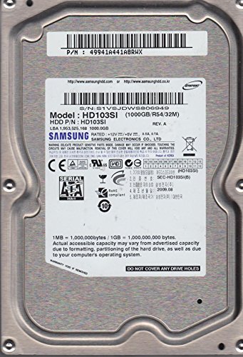 Samsung Spinpoint F2 EG (1 TB)