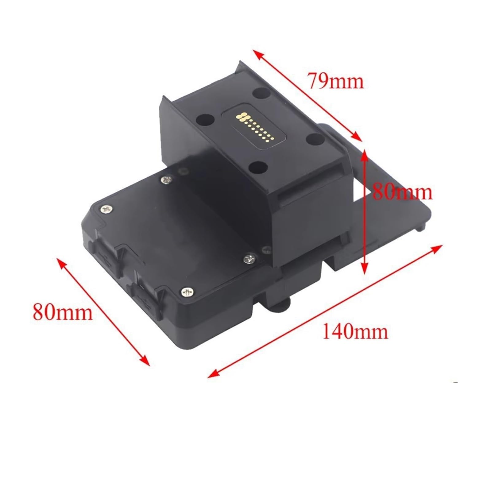 Porta Cellulare Moto Per BMW R1200RT R1200 RT R1250RT 2014-2020 Wireless Caricabatterie Staffa Navigazione Telefono Cellulare Moto Supporto Ricarica USB Supporto Navigatore GPS