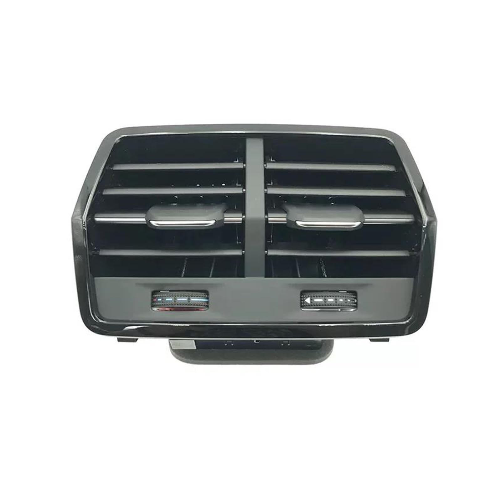 Auto Sedile Posteriore Uscita Aria Condizionata AC Vent per Q3 2019 2020 2021 2022 2023 2024 Car A/C Air Vent Outlet