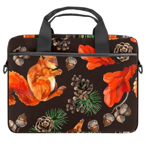 Funda para laptop de 13 pulgadas con estampado botánico, el regalo ideal para estudiantes