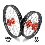 KKE-19-16-CNC-Kids-Wheels-Fit-for-KTM-85SX-2021-2024-MC85-TC85-21-24-Aluminium-Hubs-Big-Kids-Spoked-Wheels