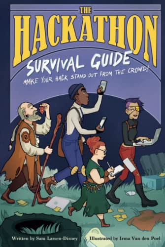 The Hackathon Survival Guide: Make your hack stand out from the crowd! für 32,38 EUR bei amazon.de Bild: The Hackathon Survival Guide: Make your hack stand out from the crowd! für 32,38 EUR bei amazon.de