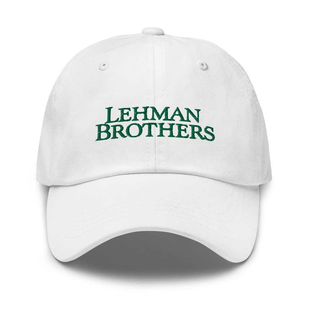 Lehman Brothers Hat