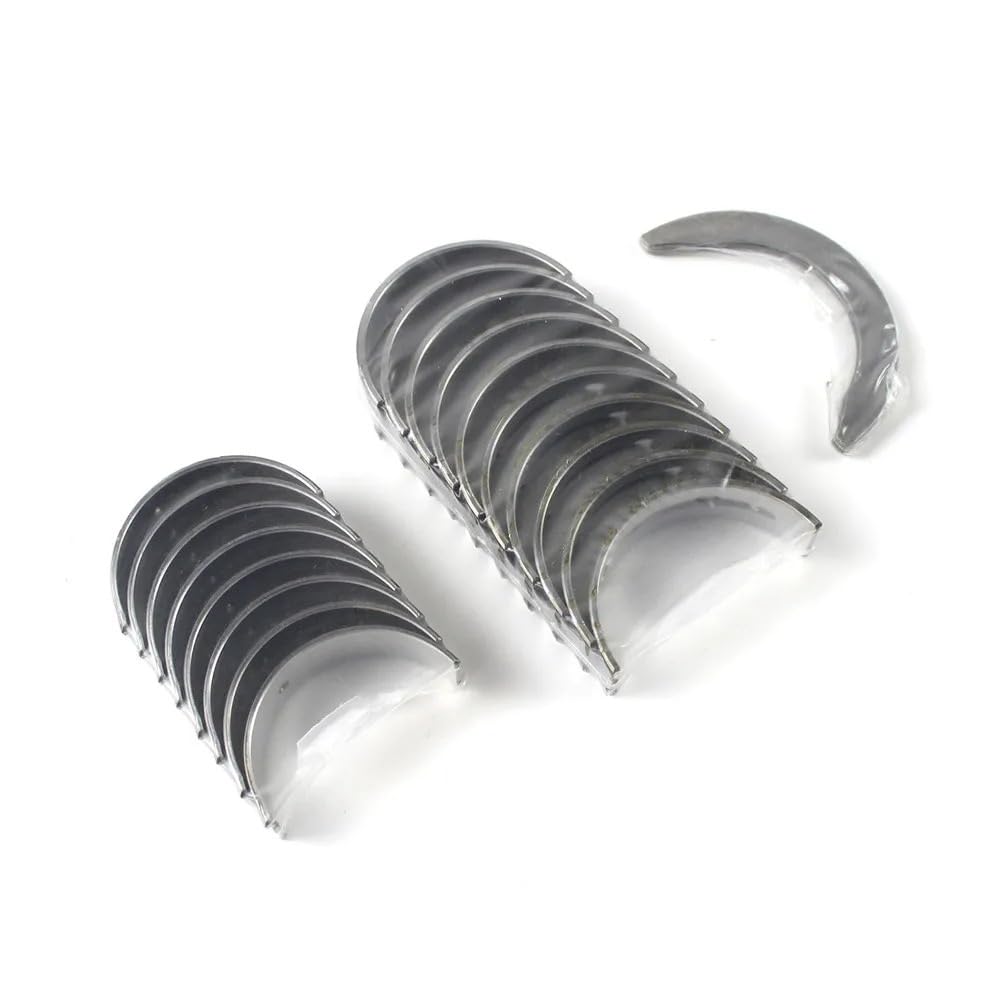 Albero a camme motore Adatto per Hyundai | Adatto per 2.0 2.4 G4KJ Accessori motore Albero motore Biella e cuscinetto reggispinta Set