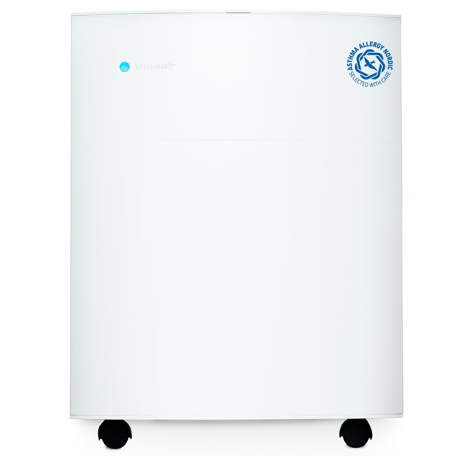 Blueair air purifier for bedroom living room home, Hepa Filter with Activated Carbon, Blueair 680i air purifier Cleans 775 sq ft