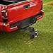VNN Class 3 Trailer Hitch Compatible with Toyota Tacoma 2016 2017 2018 2019 2020 2021 2022 2023, 2-Inch Receiver, Rear Towing Hitches Powder Coated Black