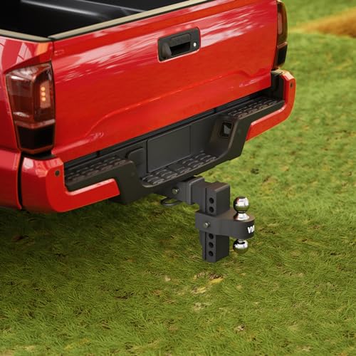 VNN Class 3 Trailer Hitch Compatible with Toyota 2016 2017 2018